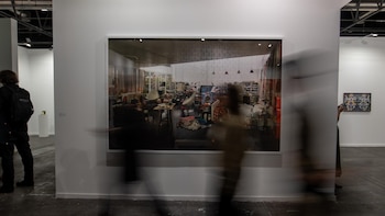 La 45ª edición de ARCO