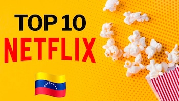Estos son los títulos más buscados por los suscriptores de Netflix. (Infobae)