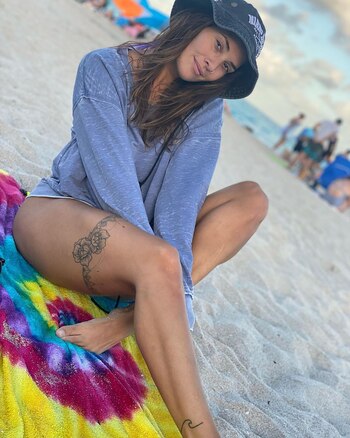 Ivana Nadal a punto de