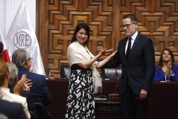 Gervasi Díaz tomó juramento al