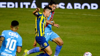 rosario central arsenal 1