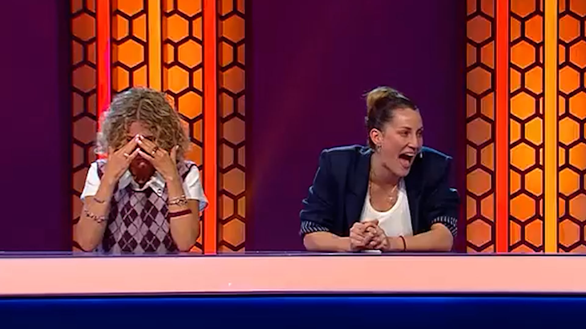 Maru Botana tomó sus equivocaciones con humor y admitió que no sabía jugar