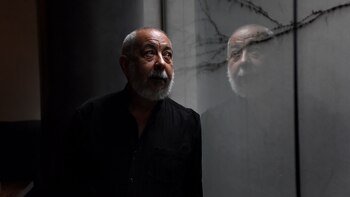 Leonardo Padura (Nicolás Stulberg)