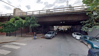 El hecho ocurrió en la