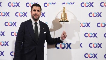 Cox asegura 2.238 millones de