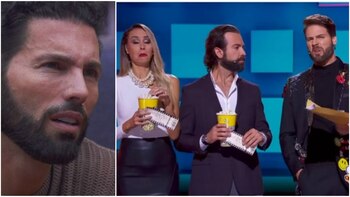 El actor español fue el