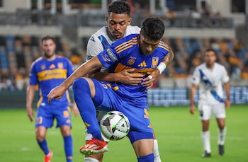 Tigres UANL, Puebla y FC Juárez figuran entre los equipos de la Liga MX con pagos pendientes por derechos de transmisión. (Foto: Thomas Shea-USA TODAY Sports)
