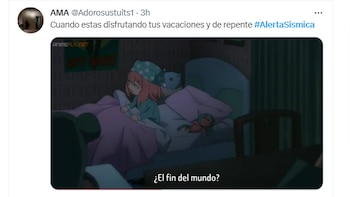 memes sismo 3 de marzo