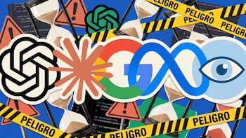 Empleados de OpenAI, Anthropic y Google piden poder frenar la inteligencia artificial