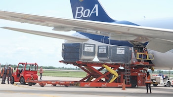 La aerolínea boliviana BOA pide