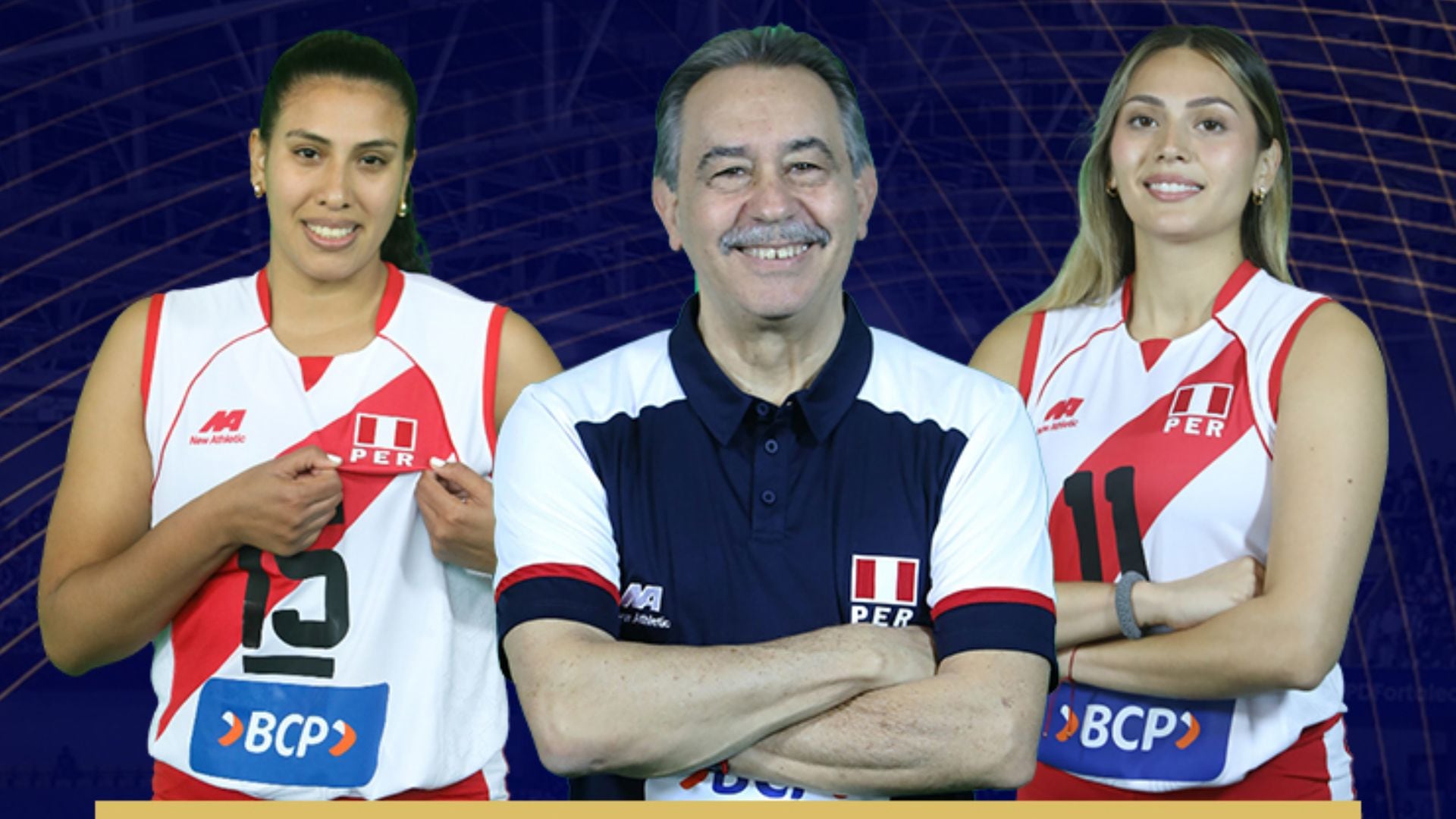 Resultados de la Copa Latina de Vóley 2026. (FPV)