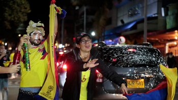 Al menos 10 personas heridas