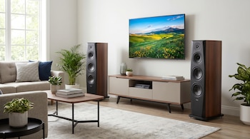Barra de sonido - altavoces independientes - TV - tecnología - 26 de mayo