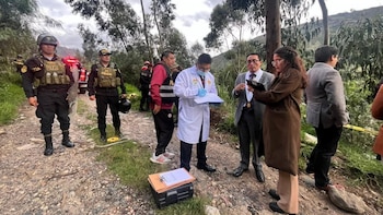 Operativo dirigido por el Ministerio