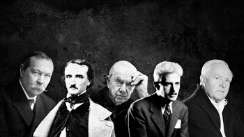 Escritores y detectives: ¿qué pasa