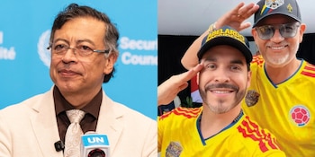 Gustavo Petro criticó la llegada de Carlos Suárez a la junta directiva de Ecopetrol - crédito Europa Press/Defensores de la Patria
