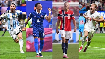 Messi, Mbappé, Haaland o Kane, la Bota de Oro que puede ganar el Mundial