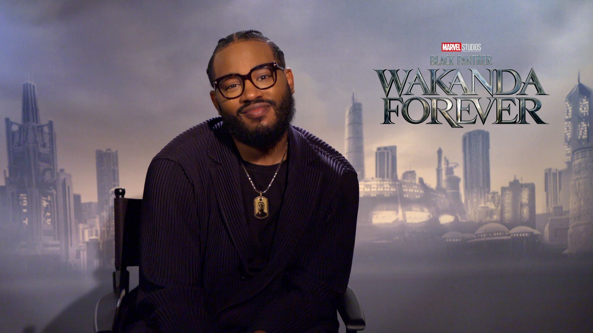 Ryan Coogler confesó que trabajar con Denzel Washington para