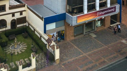 Las instalaciones de la Fiduprevisora también son objeto de inspección de la Procuraduría - crédito Fiduprevisora