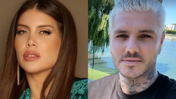 Wanda Nara confesó que le