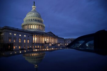 El Capitolio de Estados Unidos,
