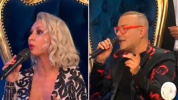 El Gran Bailando: Belén Estévez