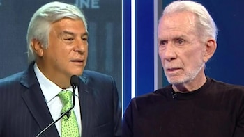 “¿Sabes qué, hermanón? No te confundas": Fernando Olivera rechaza propuesta de Ricardo Belmont para ser ministro de Justicia