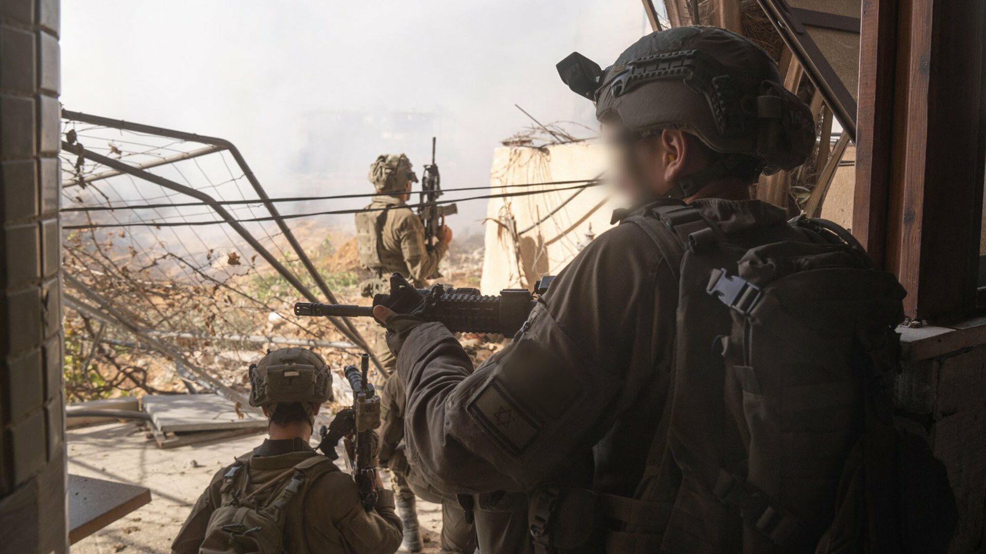 Las Fuerzas de Defensa de Israel intensifican ofensiva en Gaza y Líbano contra Hamas, Yihad Islámica y Hezbollah