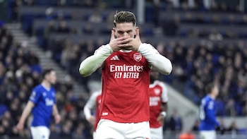 (Crónica) El Arsenal resguarda su