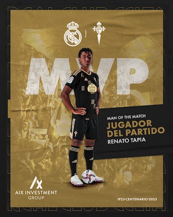 Renato Tapia fue elegido como