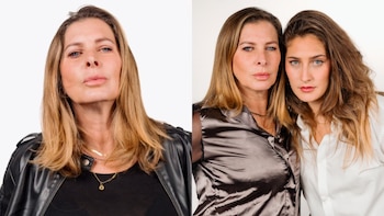 Leslie Stewart lanza ‘Ay Mamá’ junto a su hija Ariana Rifai, un pódcast que promueve el diálogo familiar entre generaciones