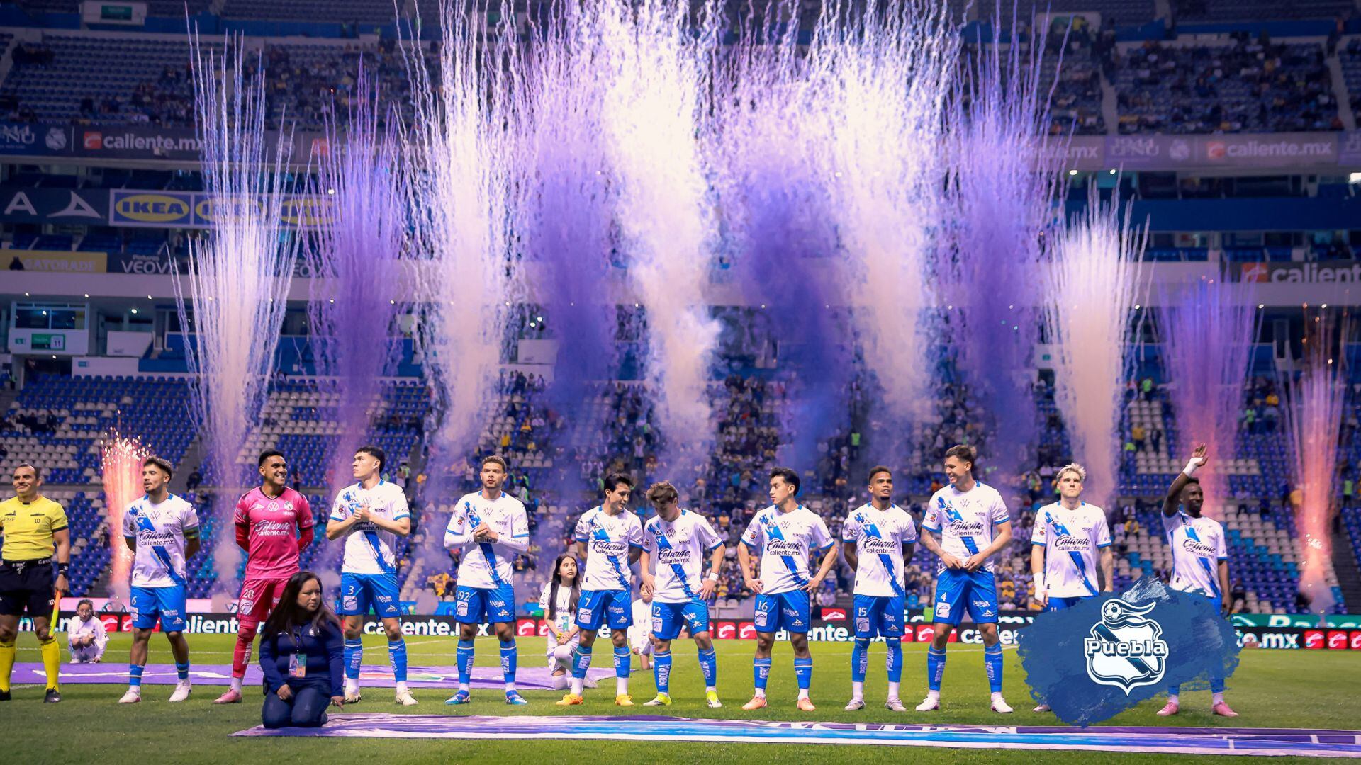 El club Puebla será puesto a la venta con estas condiciones (X/ @ClubPueblaMX)