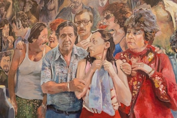 Andy Riva Artista Plastico