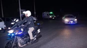 La esposa de Nahuel Gallo