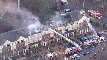 Decenas de personas quedan sin