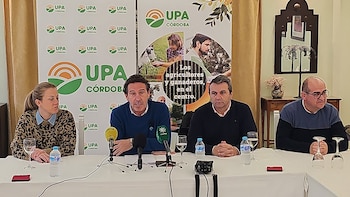UPA Córdoba califica el año