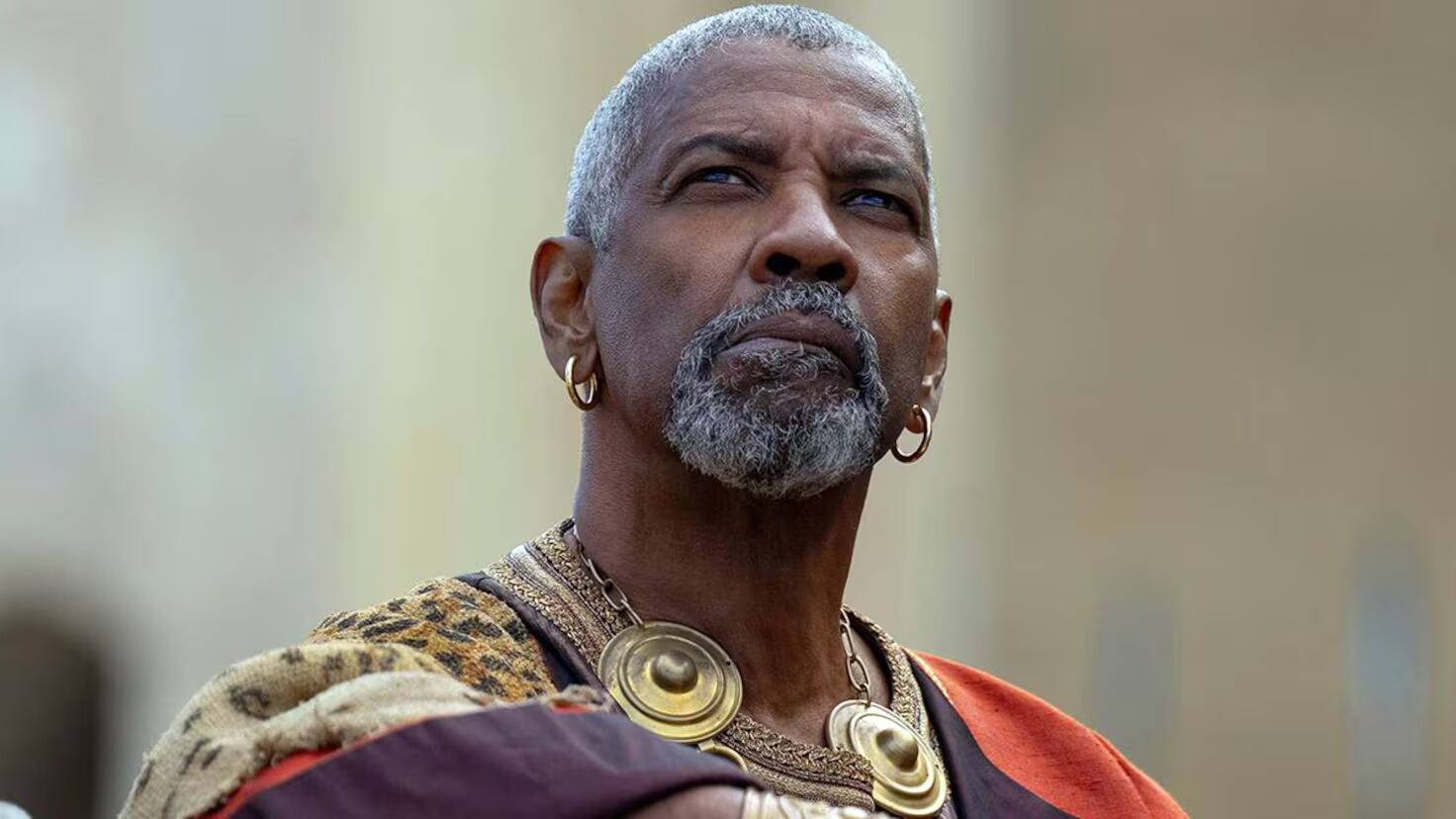 Denzel Washington en