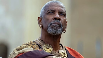 Netflix detiene el rodaje de la película de Denzel Washington sobre Aníbal por problemas de presupuesto