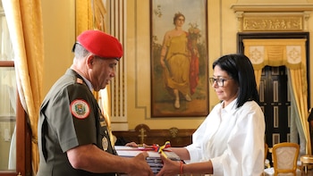 La nueva camada de ascensos a coroneles en la Guardia Nacional y sus conexiones de poder