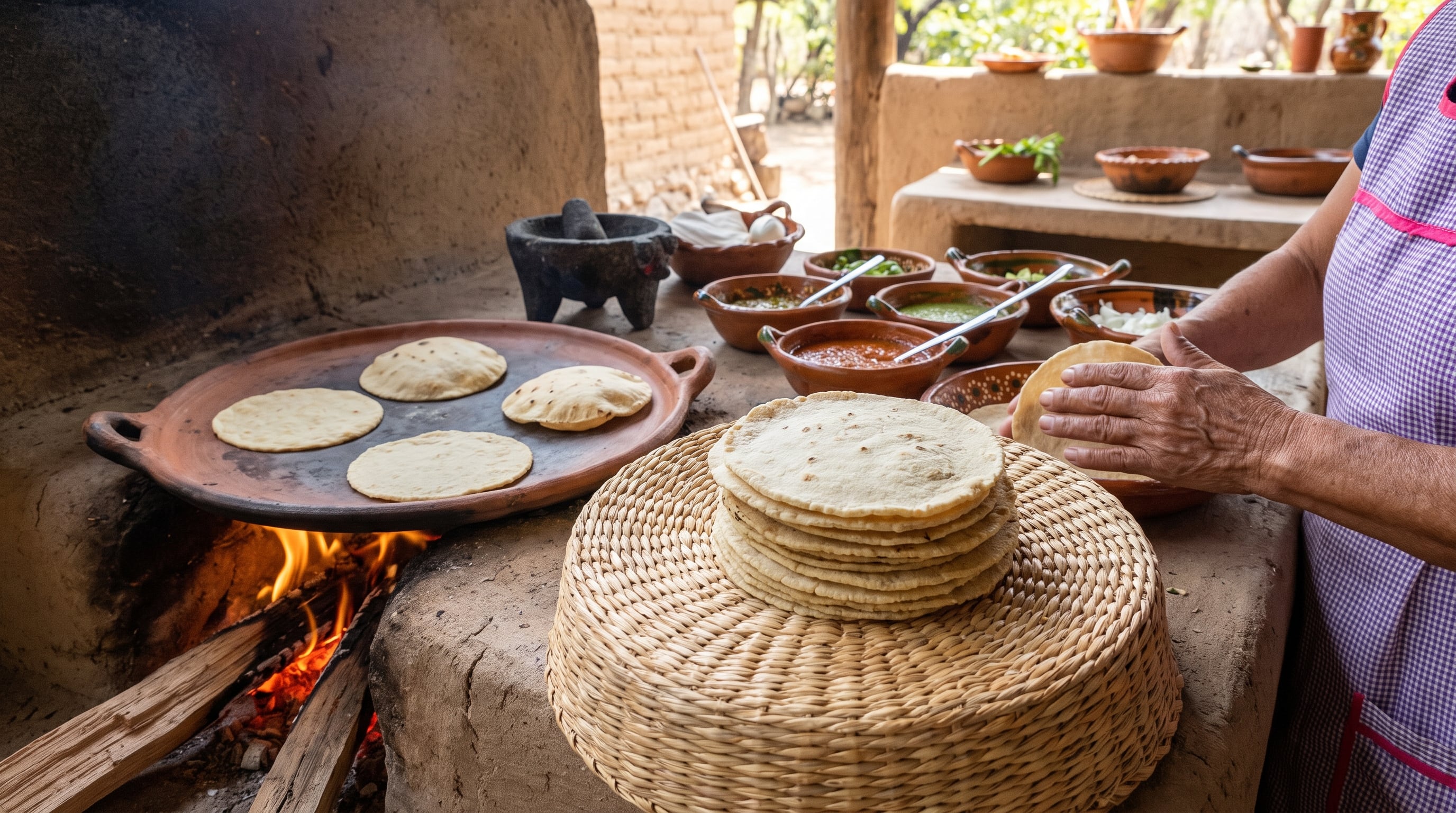 La nixtamalización es una técnica milenaria de origen prehispánico que sigue siendo la base de la producción de tortilla en México. (Imagen Ilustrativa Infobae)