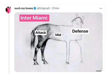 Los mejores memes del debut