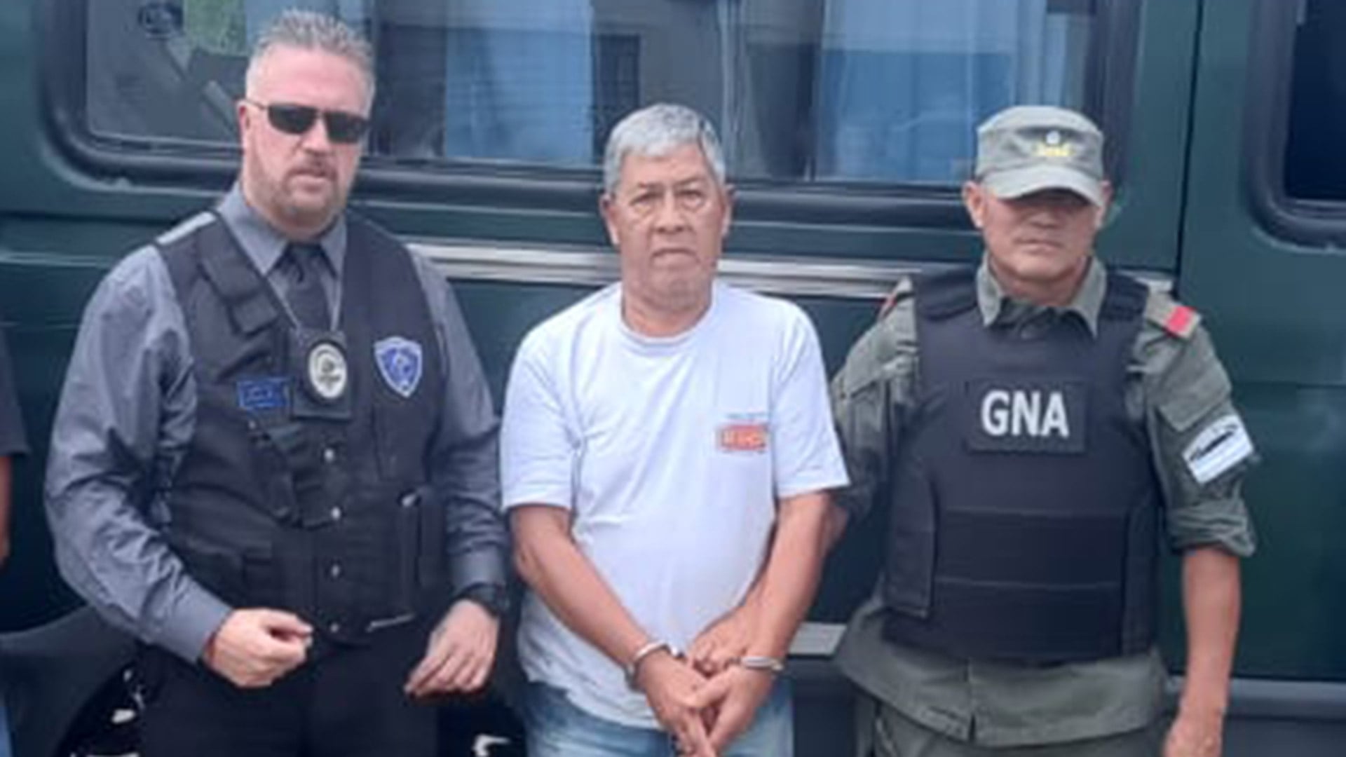 Héctor Romero fue detenido y luego sobreseído