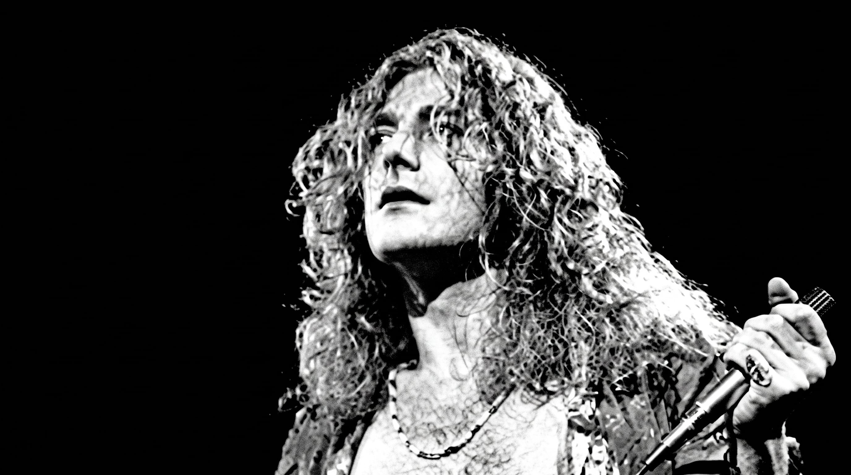 Plant rectificó su impresión sobre John Bonham y afirmó que el baterista estuvo muy preciso en Knebworth (Imagen Ilustrativa Infobae)