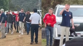 MrBeast es visto junto a