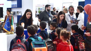 Feria Internacional del Libro de