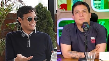Alonso Grimaldo, joven ampayado con Carla Campos-Salazar, descarta cualquier relación con Curwen: “No lo conozco”