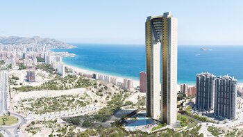 Récord y lujo en España: