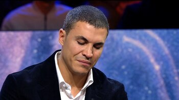 Kiko Jiménez reacciona a la