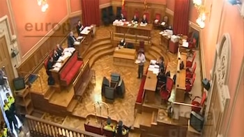 El juicio por el asesinato