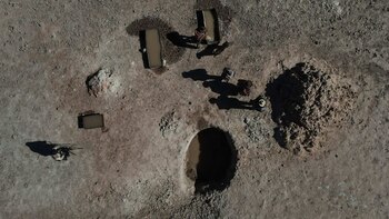 "Vamos a morir", lamenta una